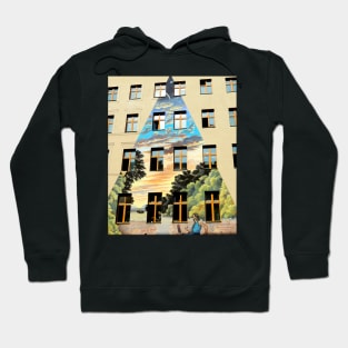 Whimsical Berlin Hoodie